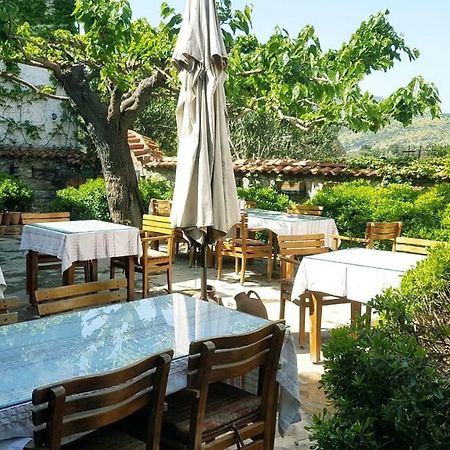 Nilya Hotel Selçuk Exteriör bild