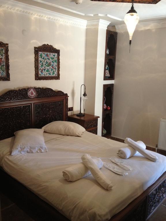 Nilya Hotel Selçuk Exteriör bild