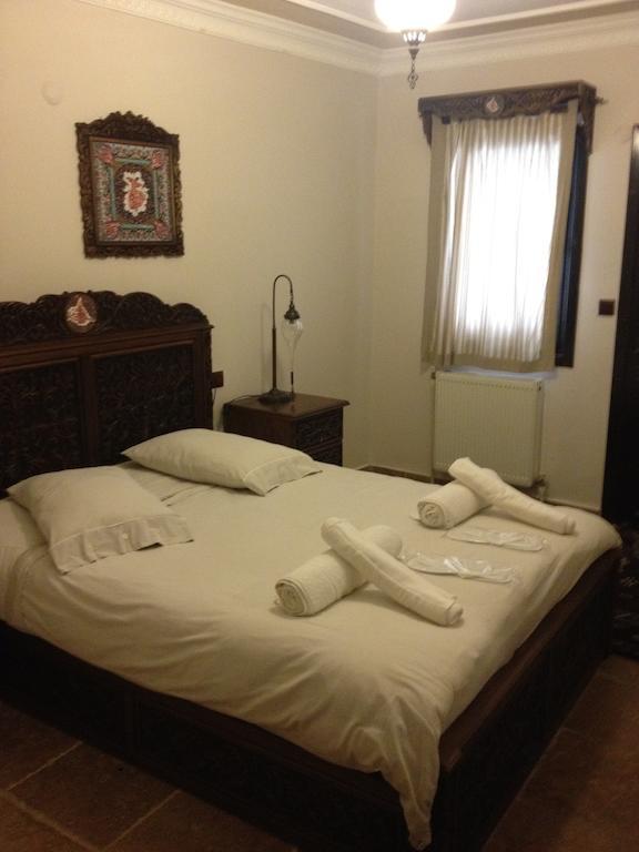 Nilya Hotel Selçuk Exteriör bild