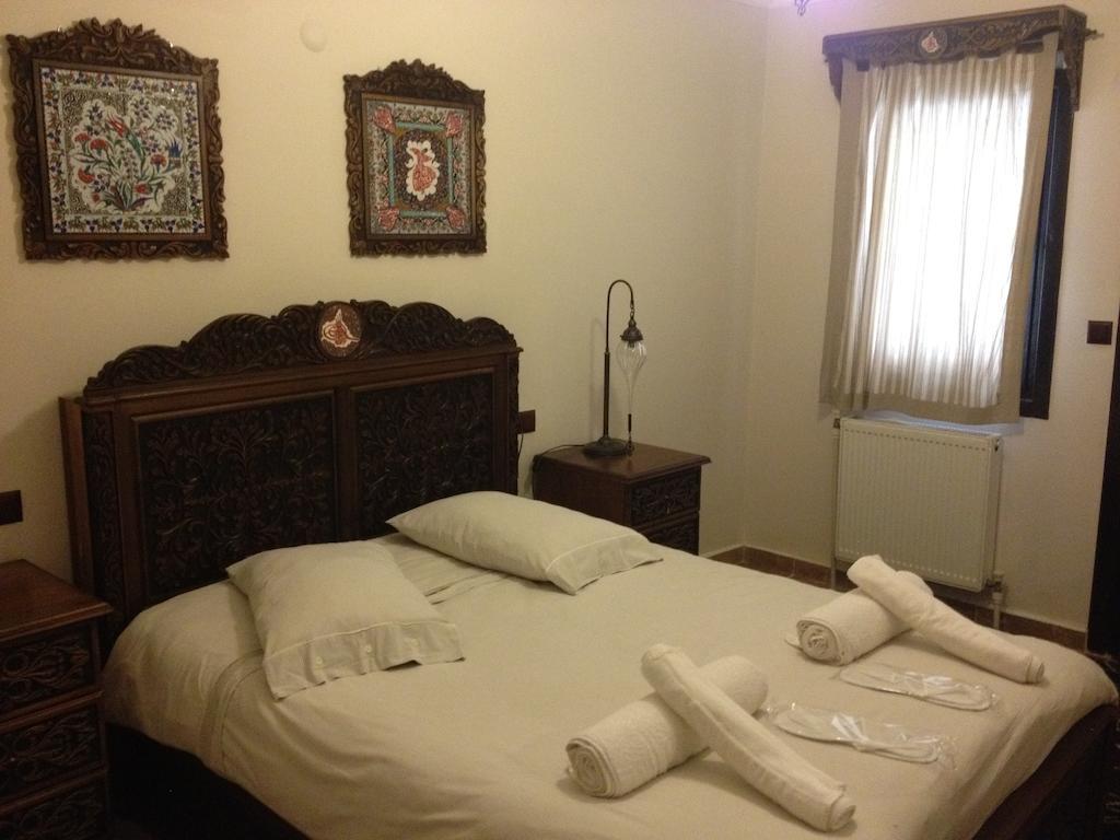 Nilya Hotel Selçuk Exteriör bild