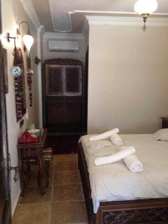 Nilya Hotel Selçuk Exteriör bild