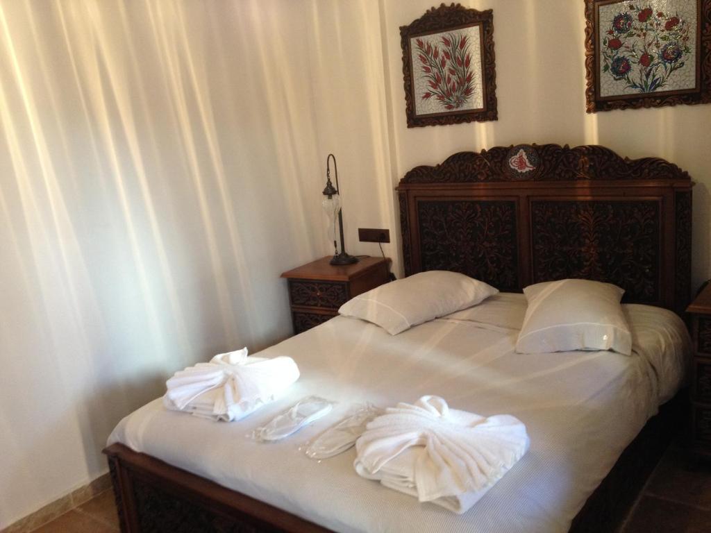 Nilya Hotel Selçuk Rum bild