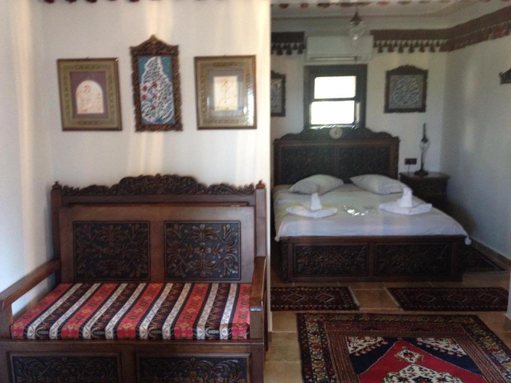 Nilya Hotel Selçuk Exteriör bild