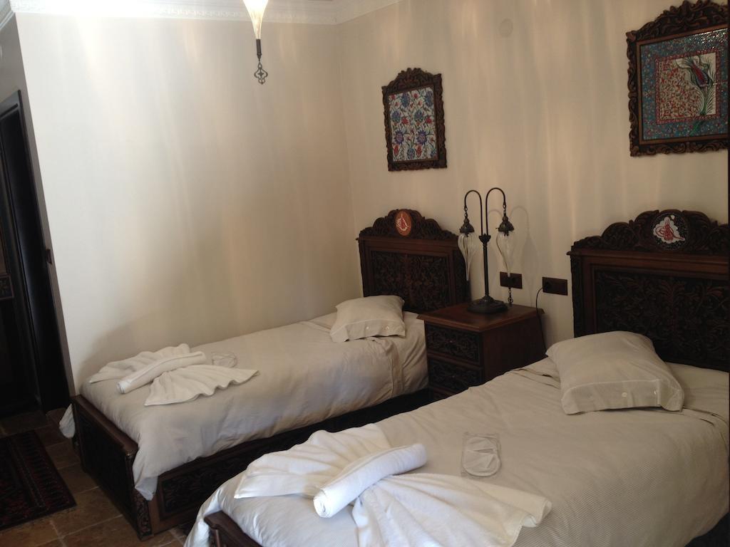 Nilya Hotel Selçuk Exteriör bild