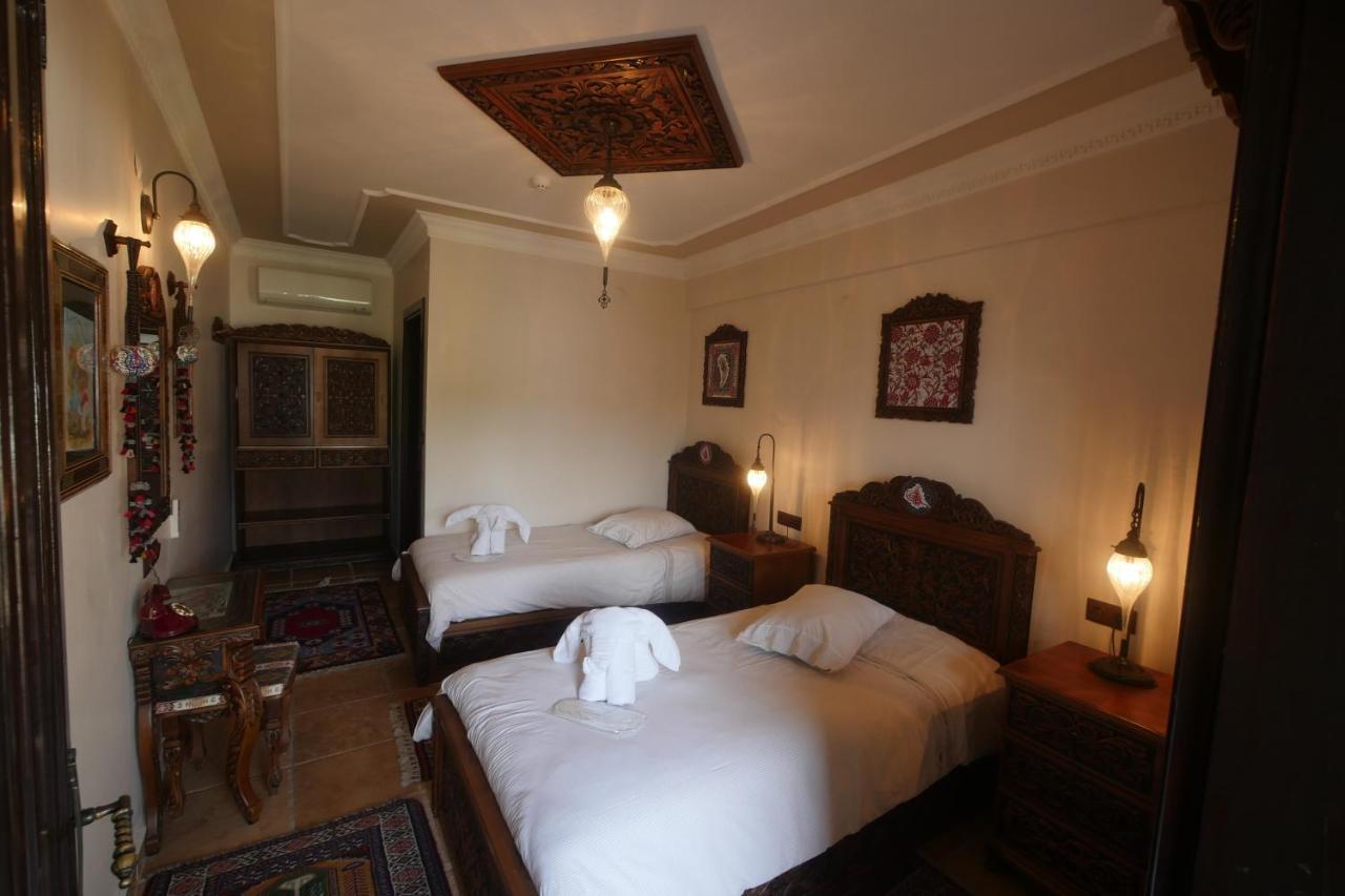 Nilya Hotel Selçuk Exteriör bild