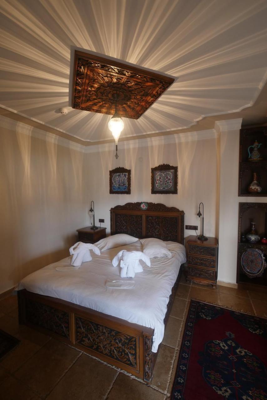 Nilya Hotel Selçuk Exteriör bild