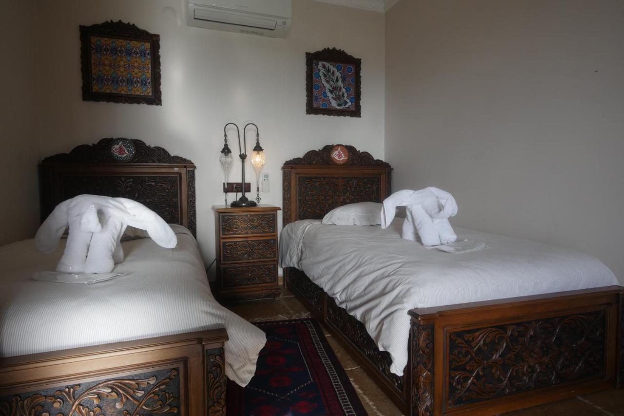 Nilya Hotel Selçuk Exteriör bild