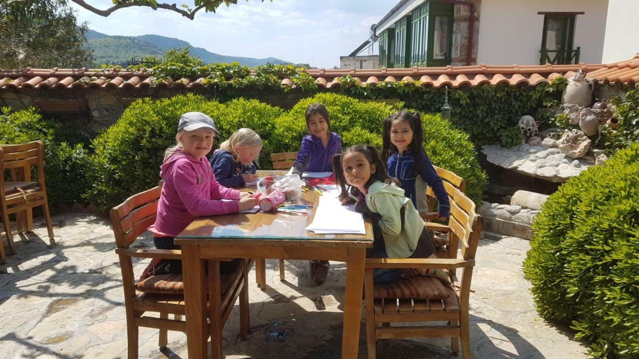Nilya Hotel Selçuk Exteriör bild