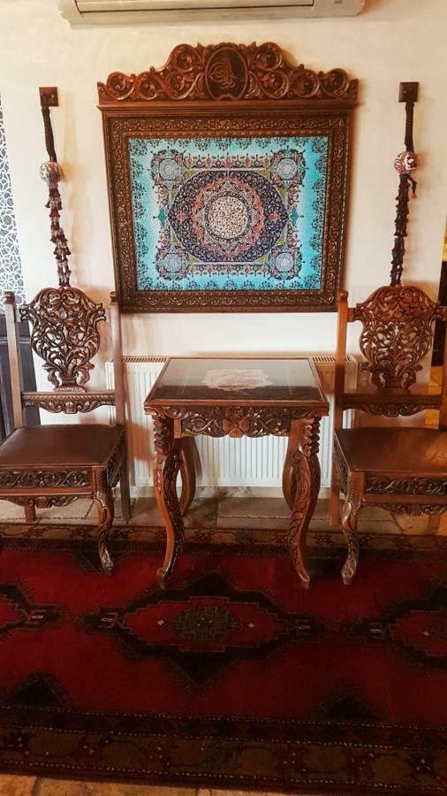 Nilya Hotel Selçuk Exteriör bild
